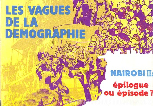 Couverture Lamalif n 133  fevrier mars 1982
