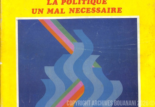 Couverture Lamalif n 136  mai juin 1982