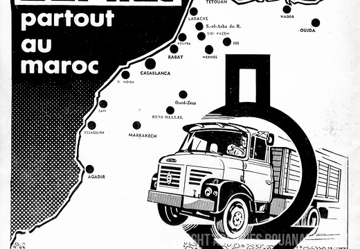 Couverture Maroc Flash 002
