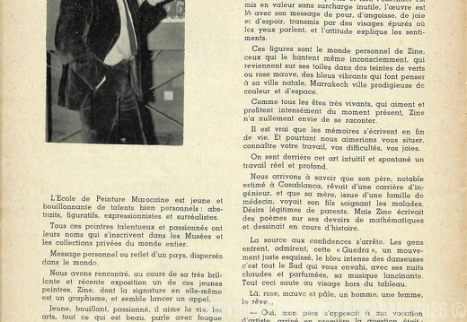 Page 14  Maroc Flash