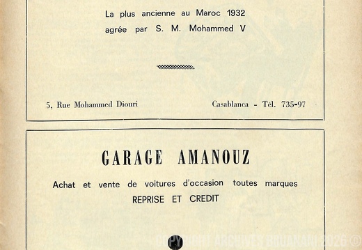 Page 27  Maroc Flash