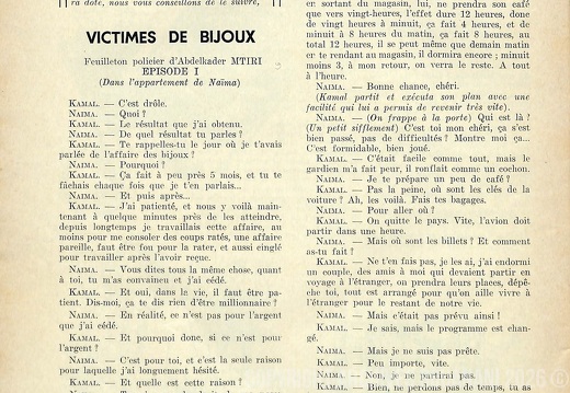Page 30  Maroc Flash
