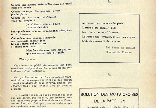 Page 31  Maroc Flash