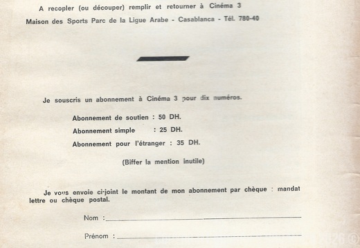 Cinema 3 2 02