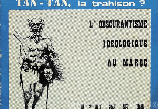 Couverture al asas n 14  mars 1979