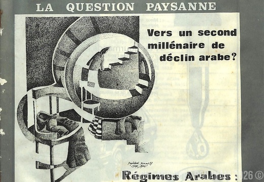 Couverture al asas n 27  janvier 1981