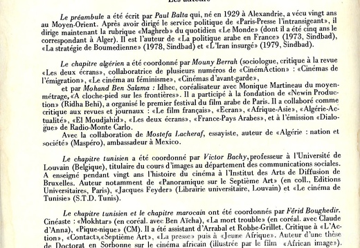 Page 004  Cine  maction  n 14 Printemps 1981