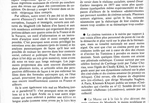 Page 006 Cine  maction n 14 Printemps 1981