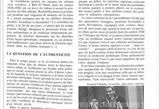 Page 033  Cine  maction  n 14  Printemps 1981