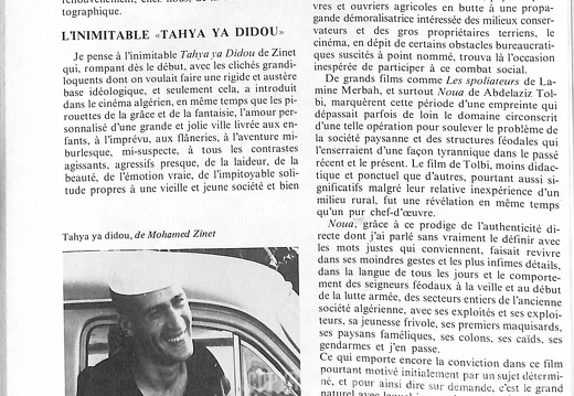 Page 040  Cine  maction  n 14  Printemps 1981