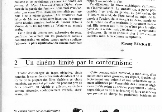 Page 050  Cine  maction  n 14  Printemps 1981