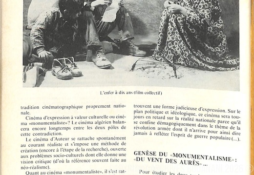 Page 062  Cine  maction  n 14  Printemps 1981