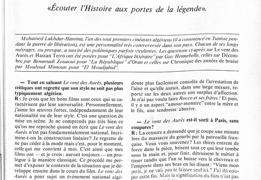 Page 067  Cine  maction  n 14  Printemps 1981