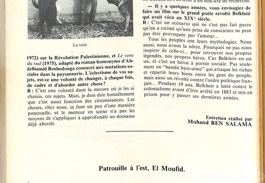 Page 076  Cine  maction  n 14  Printemps 1981