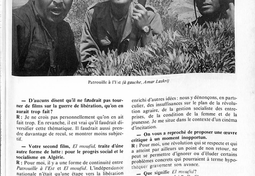 Page 077  Cine  maction  n 14  Printemps 1981