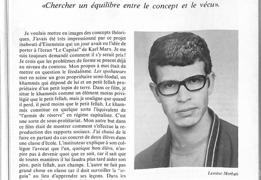 Page 079  Cine  maction  n 14  Printemps 1981