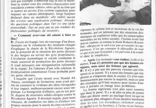 Page 083  Cine  maction  n 14  Printemps 1981