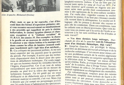 Page 086  Cine  maction  n 14  Printemps 1981