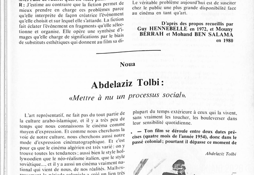 Page 087  Cine  maction  n 14  Printemps 1981