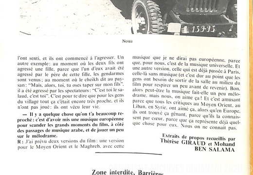 Page 090  Cine  maction  n 14  Printemps 1981