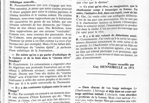 Page 099  Cine  maction  n 14  Printemps 1981