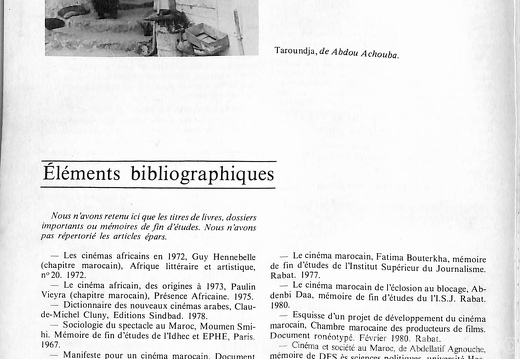 Page 234  Cine  maction  n 14  Printemps 1981
