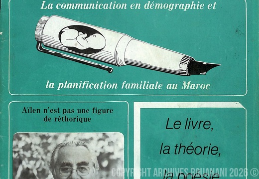 Couverture n  27  decembre 1983