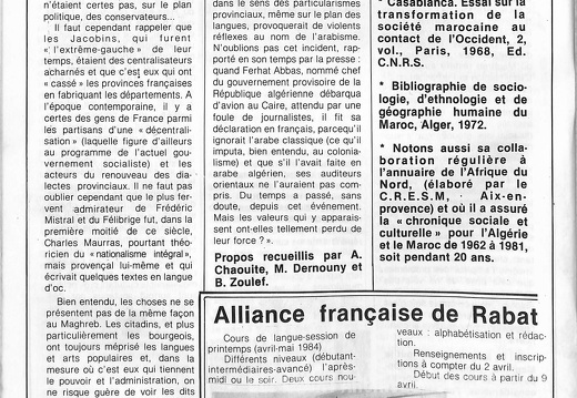 Page 10  n 31  avril 1984
