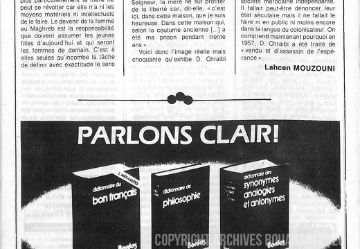 Page 22  n 31  avril 1984