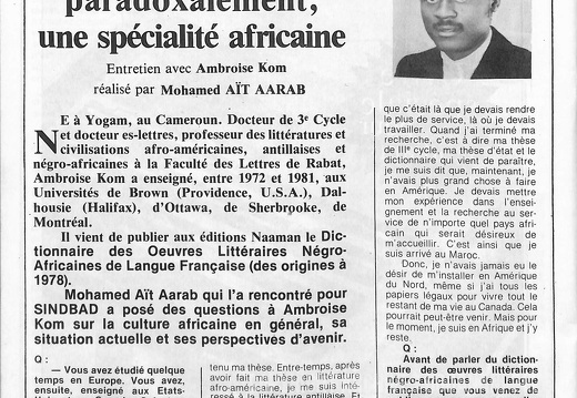 Page 26  n 31  avril 1984