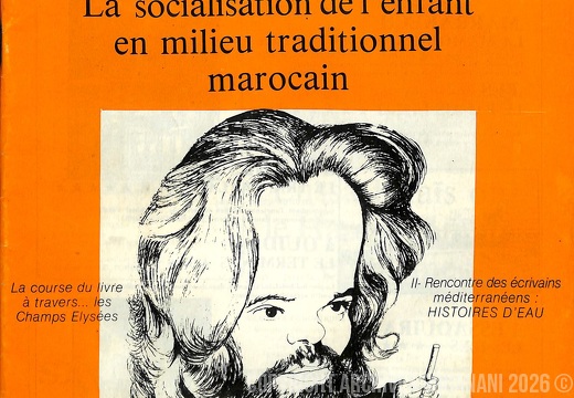 Couverture n 32  mai 1984