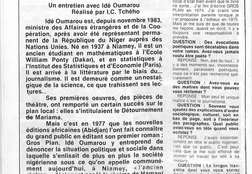 Page 30  n 32  mai 1984