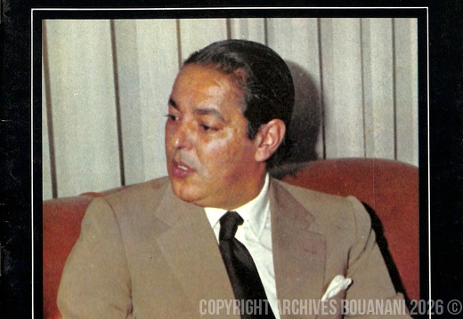 Couverture Message de la Nation  n 19  30 decembre 1983