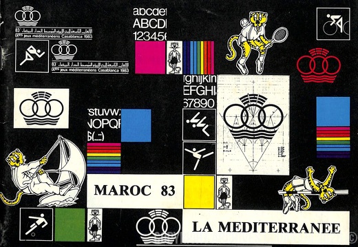 Couverture Message de la Nation n 3  9 septembre 1983