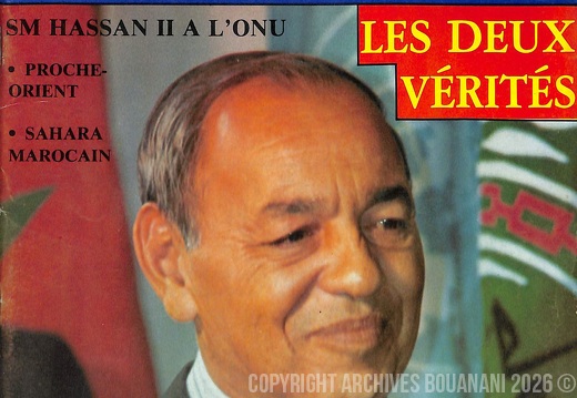 Couverture  Message de la Nation n 7   7 octobre 1983