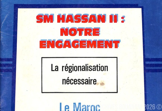Couverture Message de la Nation n 39  30 mai 1984