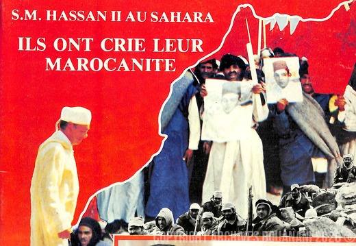 Couverture Message de la Nation n 71  27 mars 1985