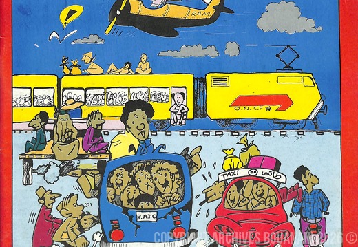 Couverture Message de la Nation n 72  3 avril 1985