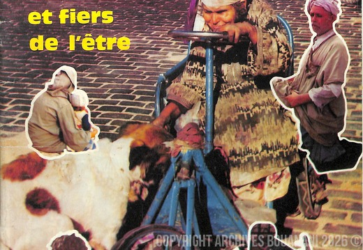 Couverture Message de la Nation n 75  24 avril 1985