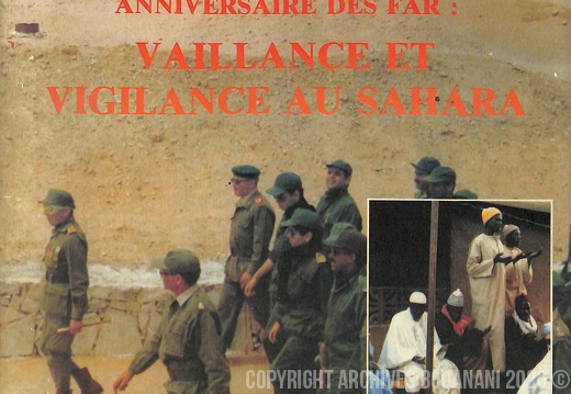 Couverture Message de la Nation n 78  22 mai 1985