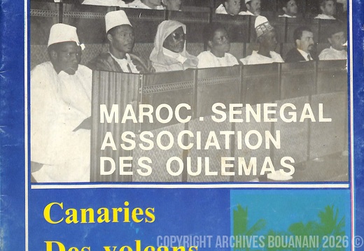 Couverture Message de la Nation n 82  19 juin 1985