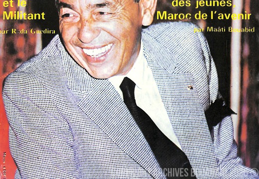 Couverture Message de la Nation n 84 85  10 juillet 1985