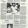 1983 1987 MESSAGE de la NATION