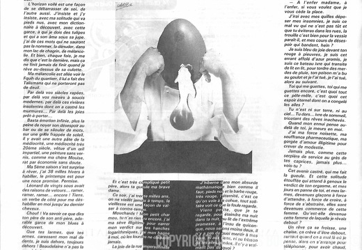 Page 32  n 11  automne 1988  revue Medina Express