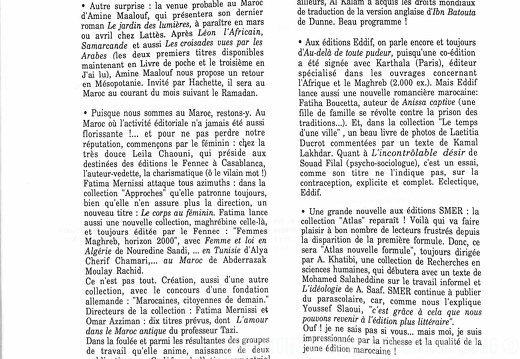 Page 38  n 10  mars 1991