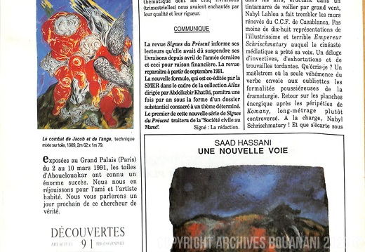 Page 02  n 11 avril   mai 1991