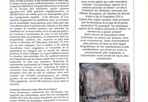 Page 07  n 13 juillet   aou  t 1991