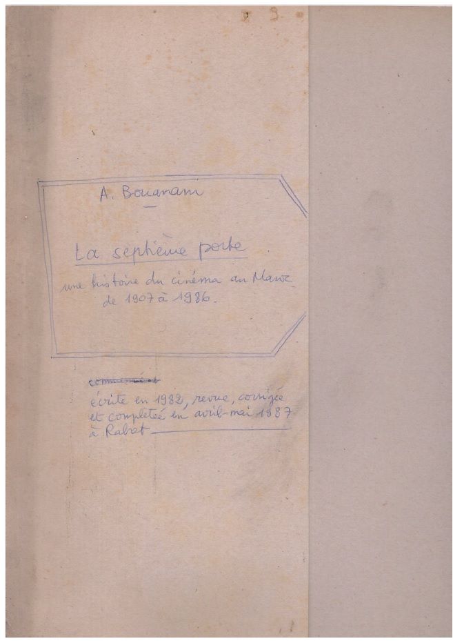 Couverture 1987