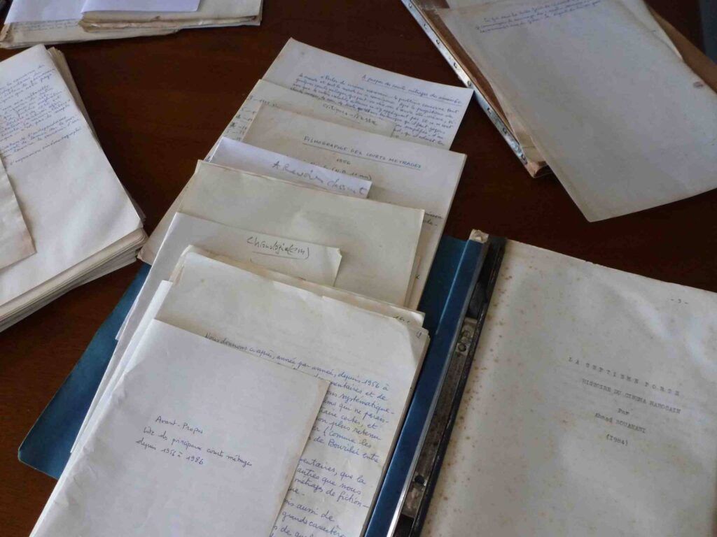 Manuscrit