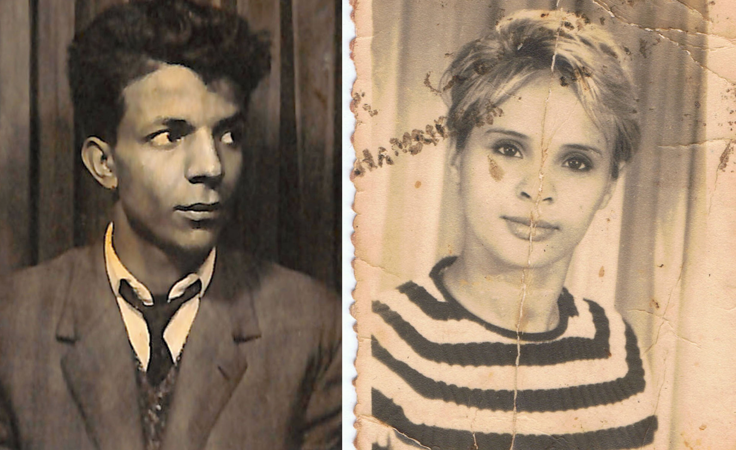 Ahmed Et Naïma Bouanani1962.1964